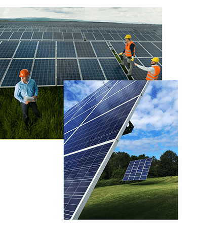 NRG Community Solar Website