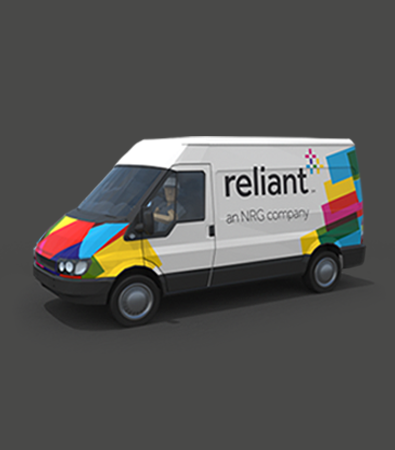 Reliant 'Here Comes the Sun' Video