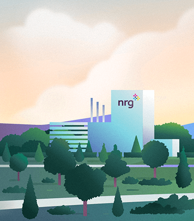 NRG + Princeton Hospital
