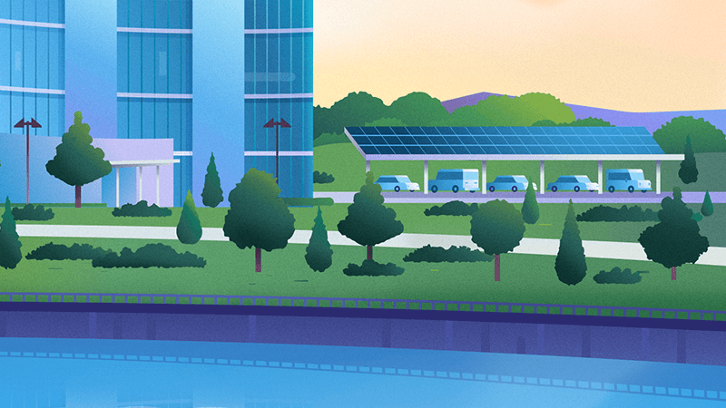 NRG + Princeton Hospital